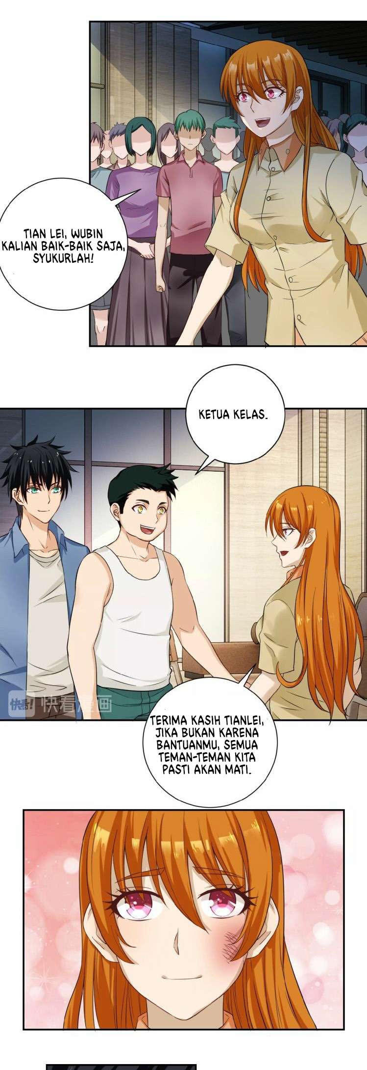 Super System Chapter 3 - halaman 20