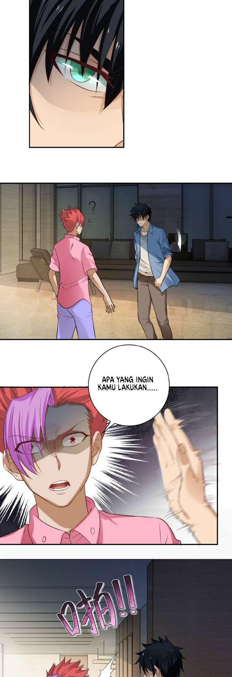 Super System Chapter 3 - halaman 21