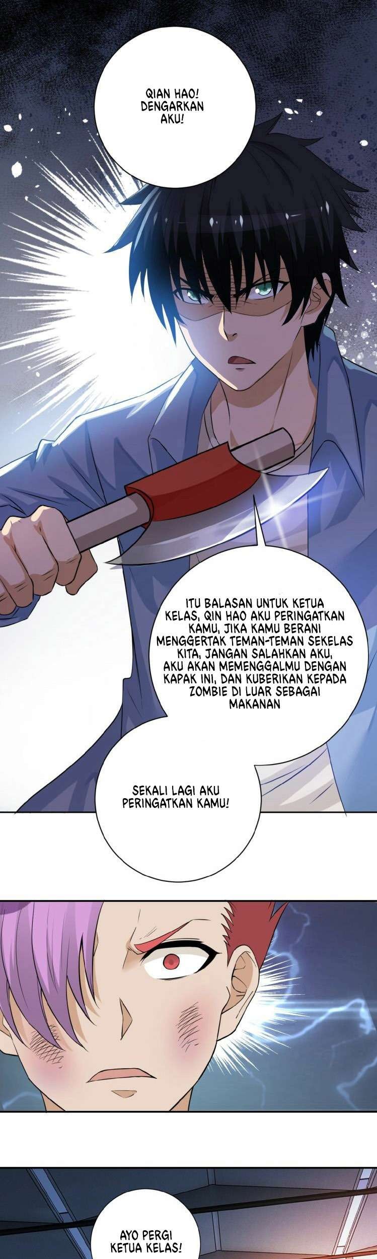 Super System Chapter 3 - halaman 23