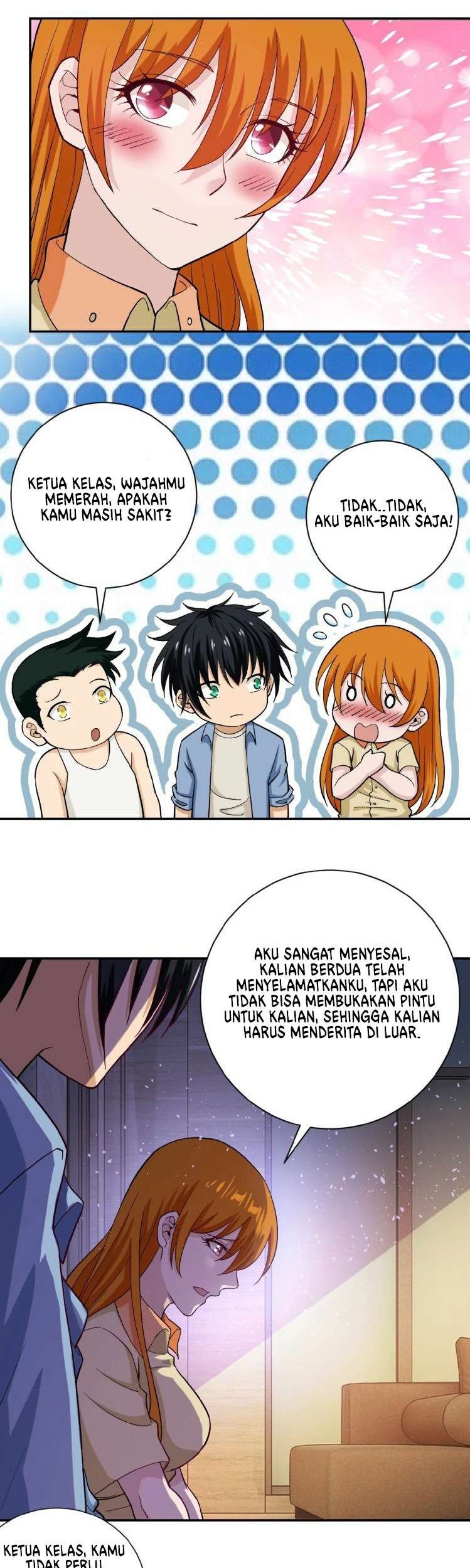 Super System Chapter 3 - halaman 29