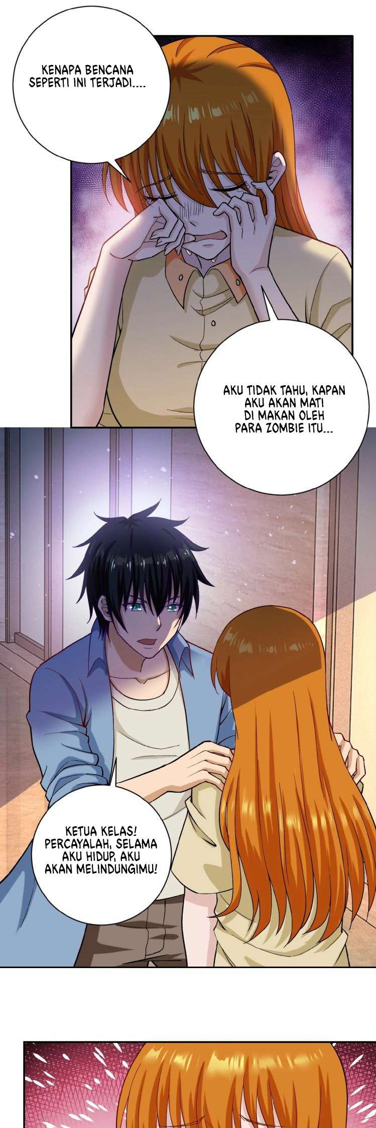 Super System Chapter 3 - halaman 35