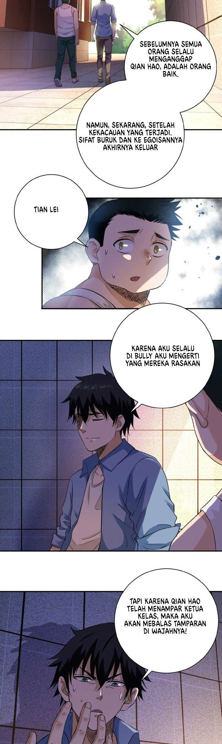 Super System Chapter 3 - halaman 4