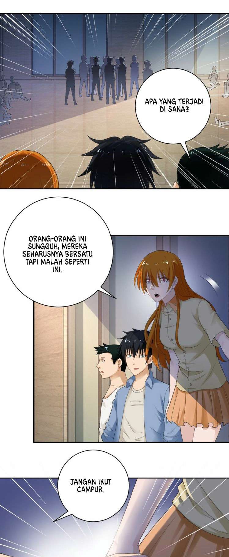 Super System Chapter 3 - halaman 41