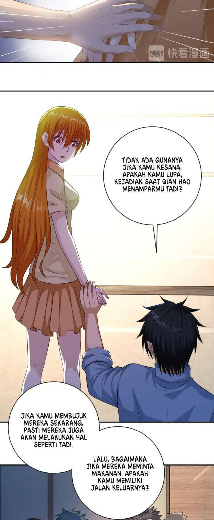 Super System Chapter 3 - halaman 42