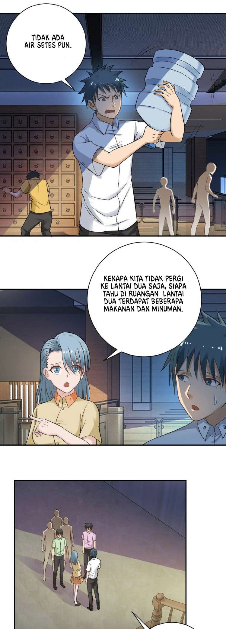Super System Chapter 3 - halaman 44