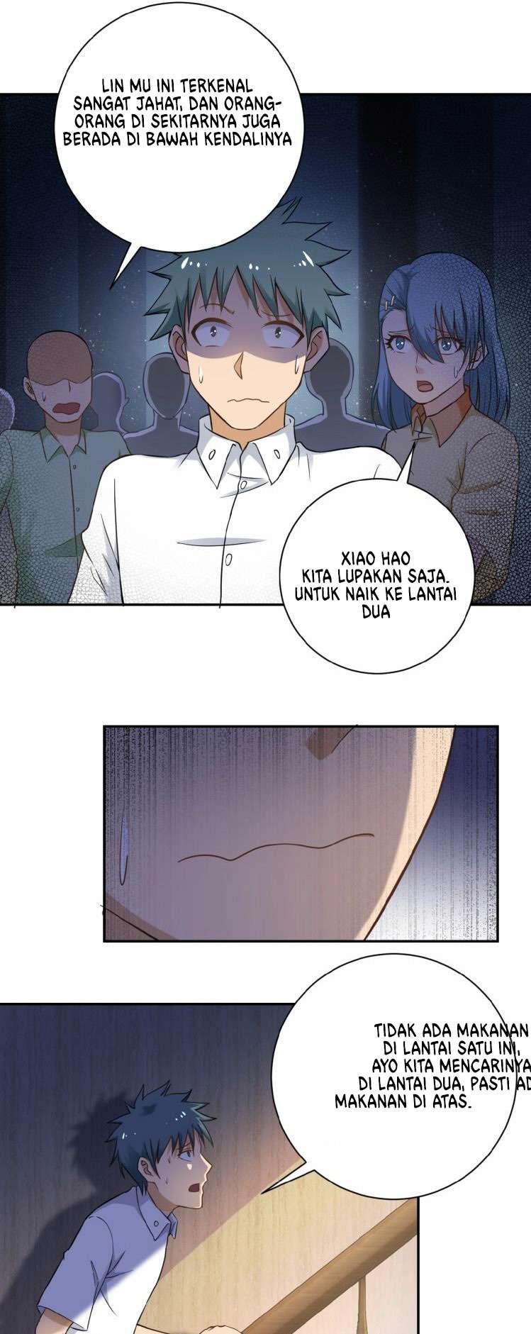Super System Chapter 3 - halaman 47