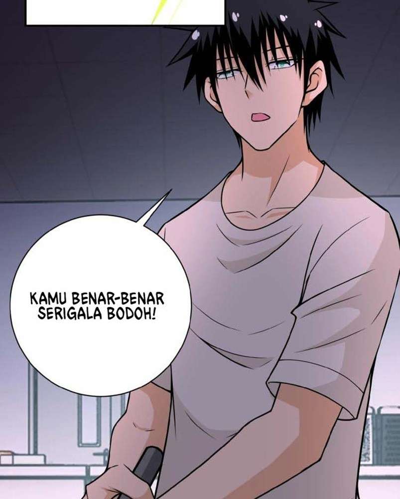 Super System Chapter 30 - halaman 19