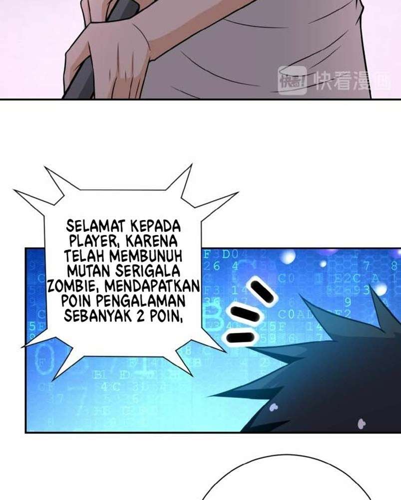Super System Chapter 30 - halaman 20