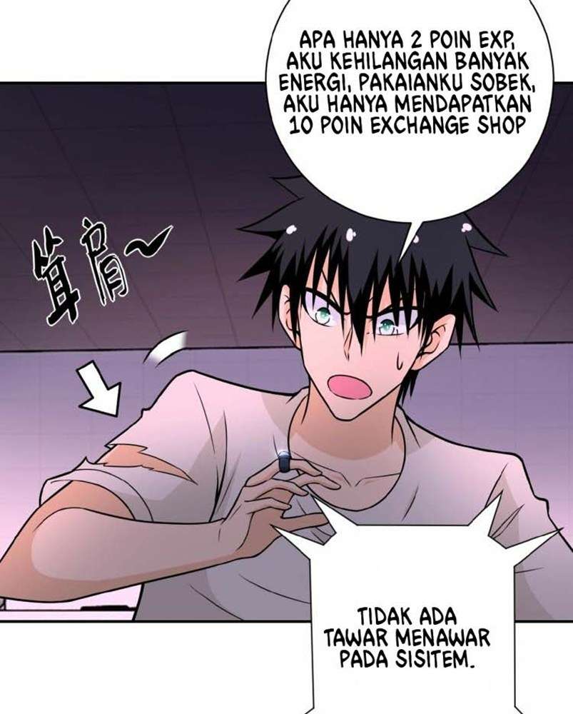 Super System Chapter 30 - halaman 21