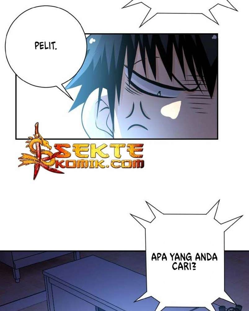 Super System Chapter 30 - halaman 22