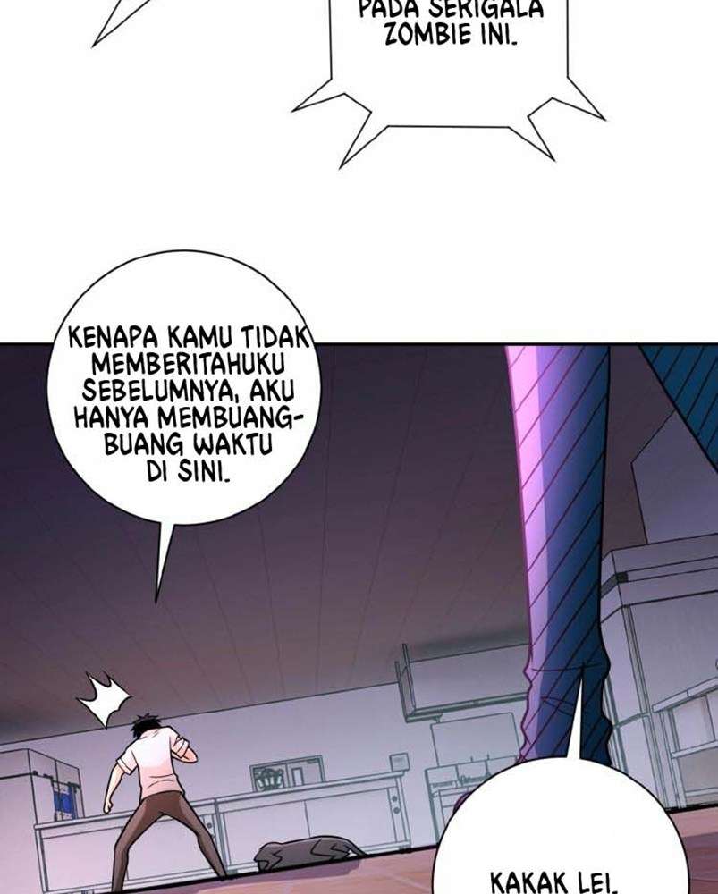 Super System Chapter 30 - halaman 25
