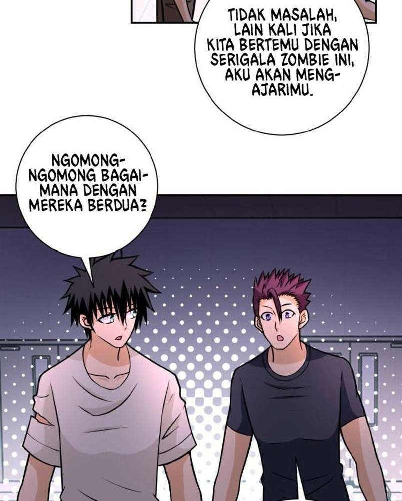 Super System Chapter 30 - halaman 29