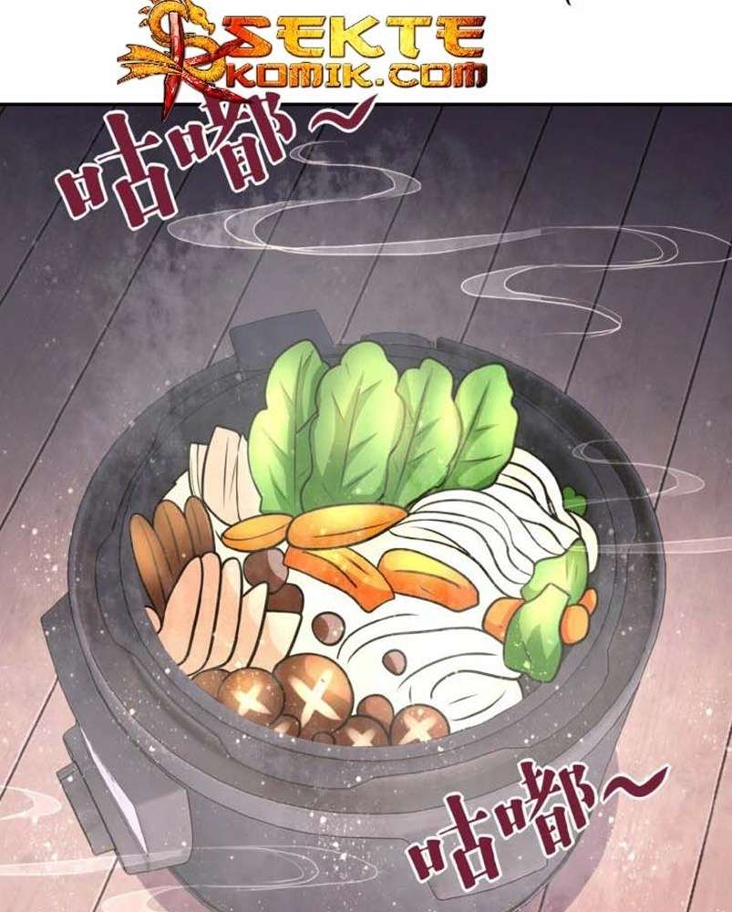 Super System Chapter 30 - halaman 35