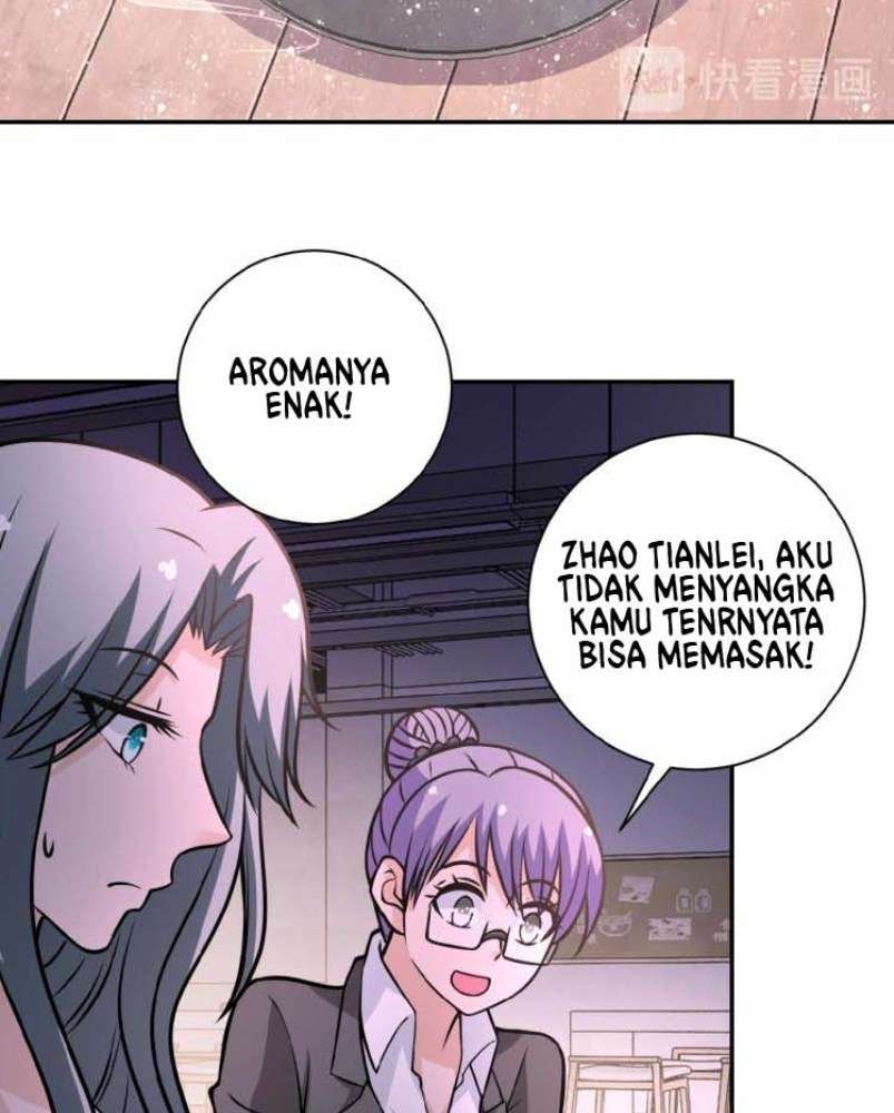 Super System Chapter 30 - halaman 36
