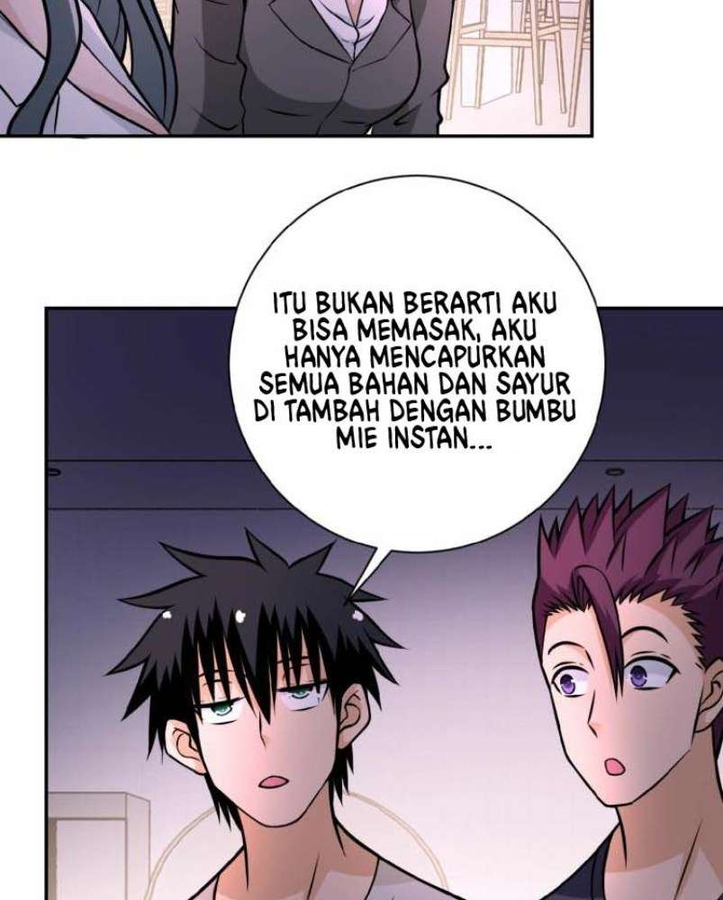 Super System Chapter 30 - halaman 37