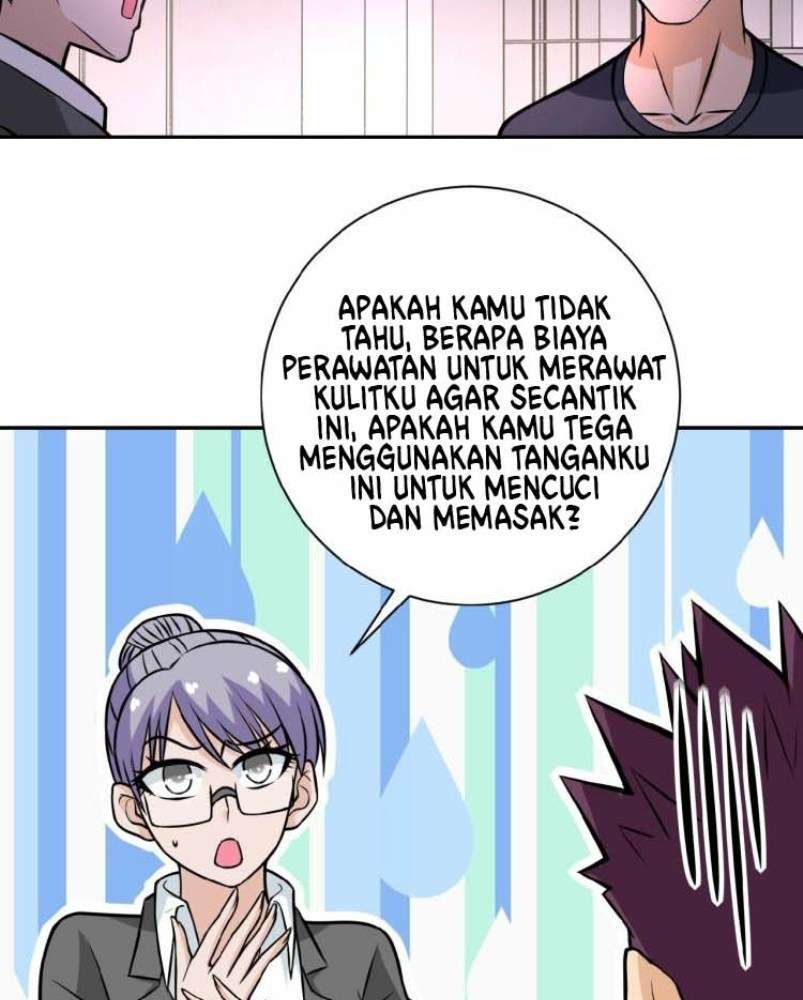 Super System Chapter 30 - halaman 40