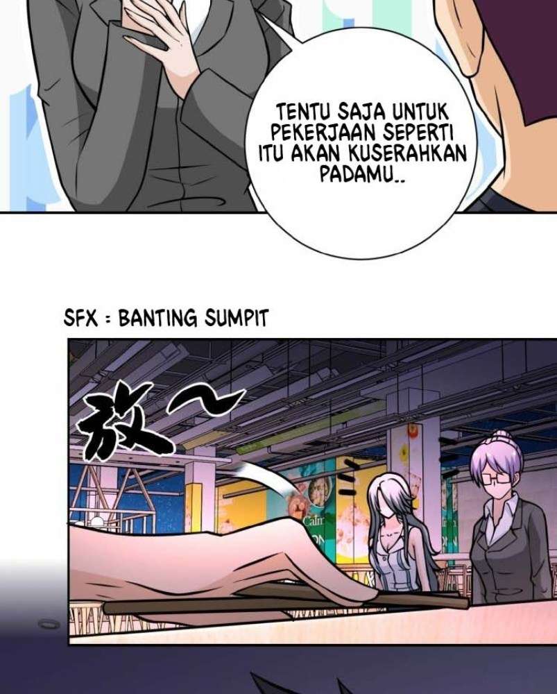 Super System Chapter 30 - halaman 41