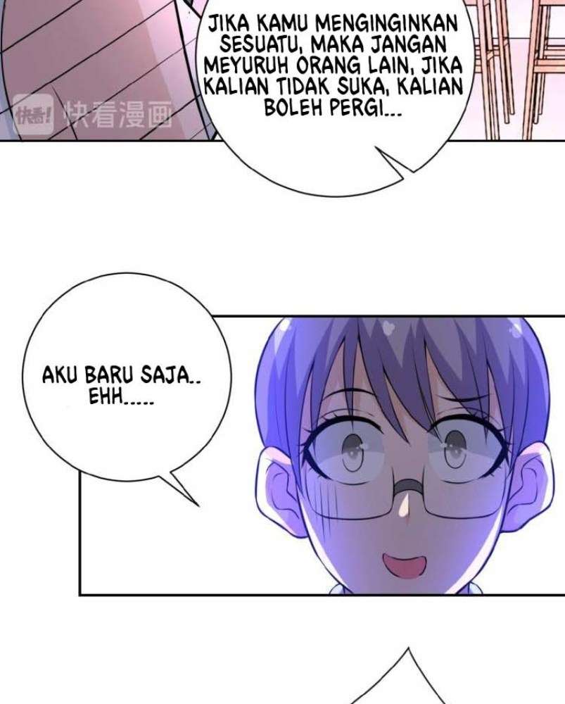 Super System Chapter 30 - halaman 44