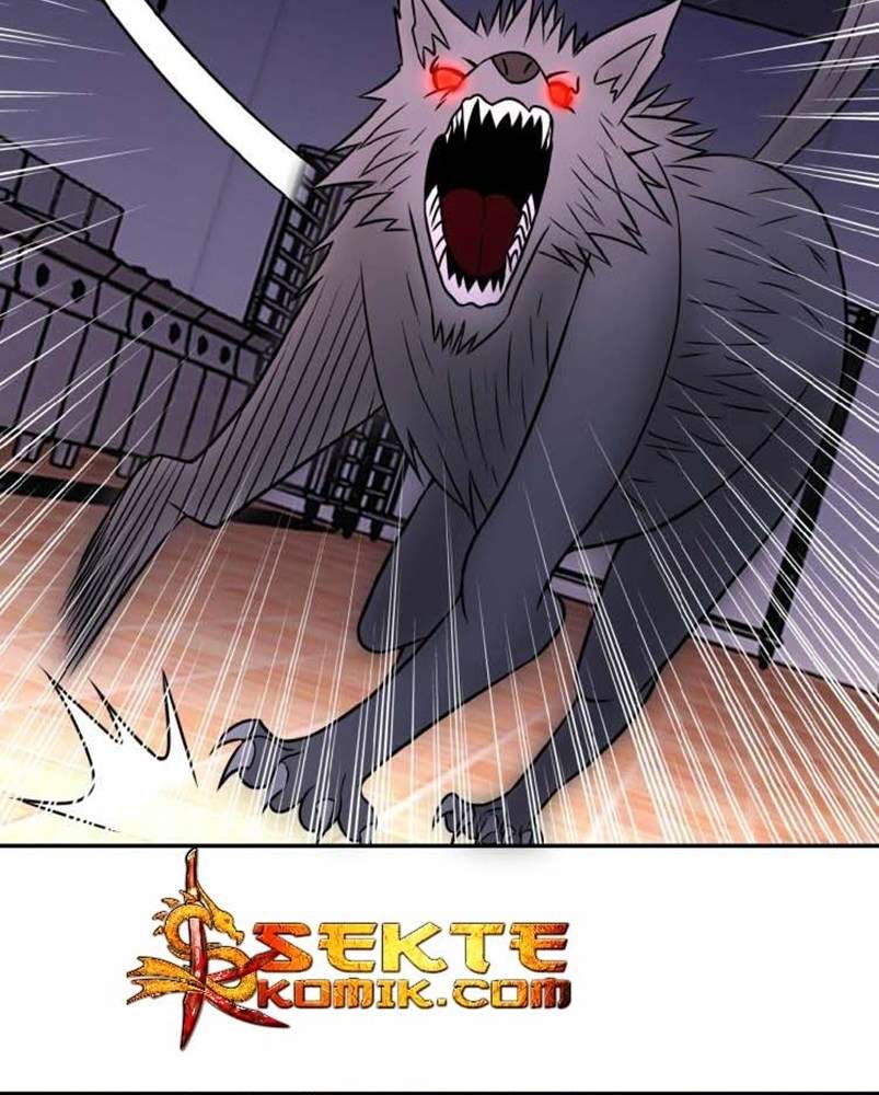 Super System Chapter 30 - halaman 8