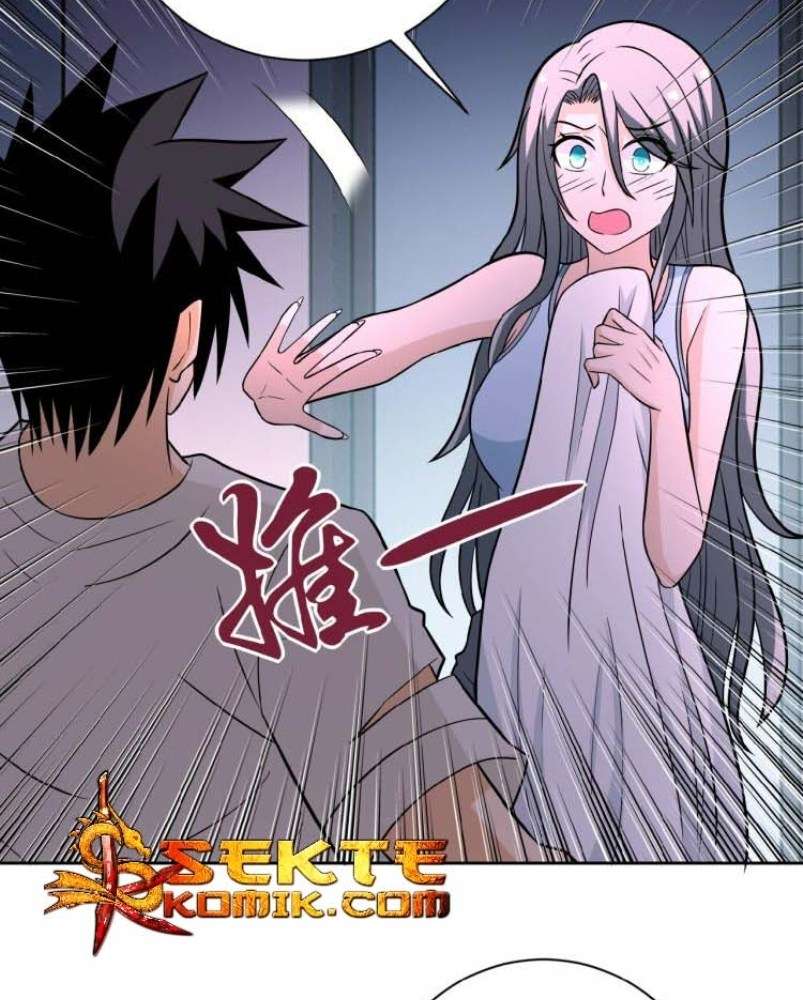 Super System Chapter 31 - halaman 43