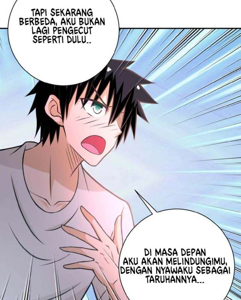 Super System Chapter 31 - halaman 49