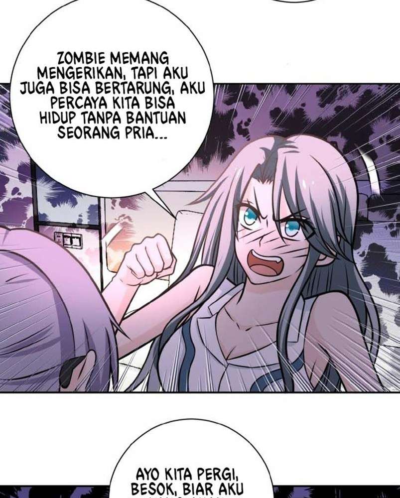 Super System Chapter 31 - halaman 7