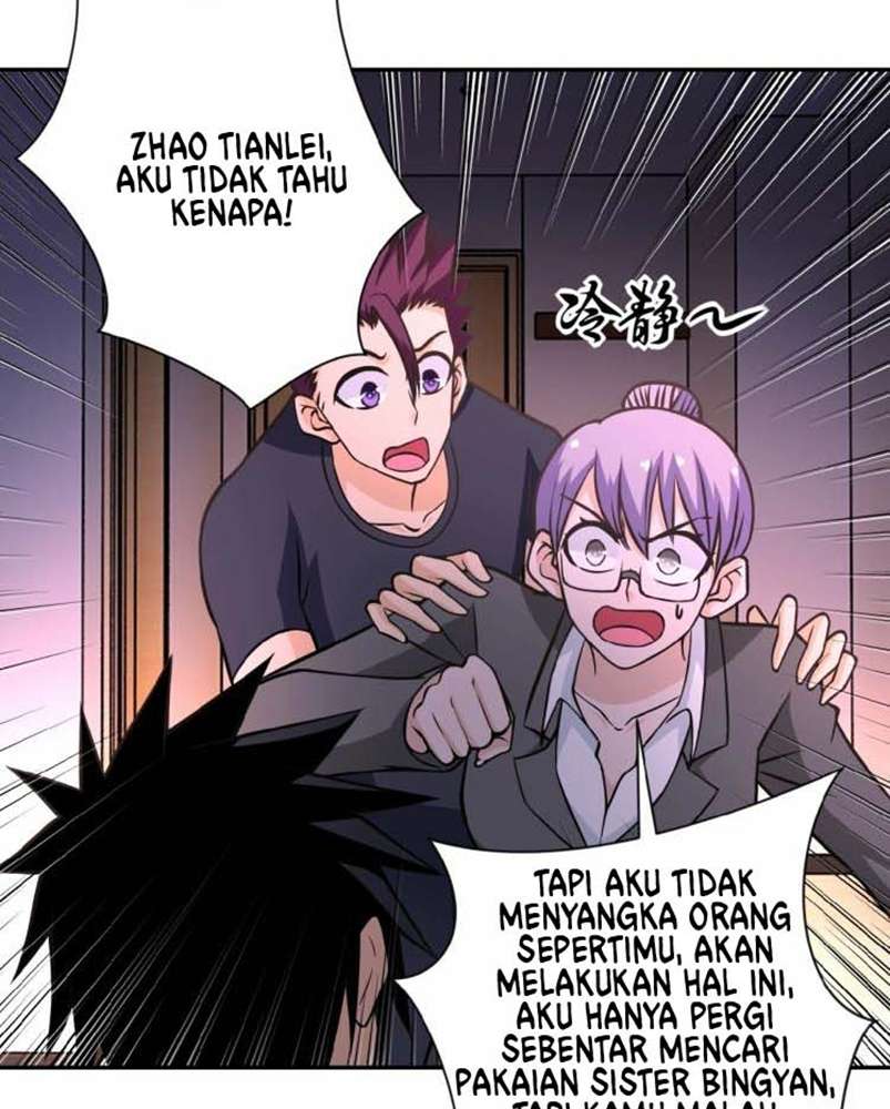 Super System Chapter 32 - halaman 10