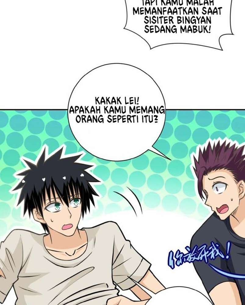 Super System Chapter 32 - halaman 11