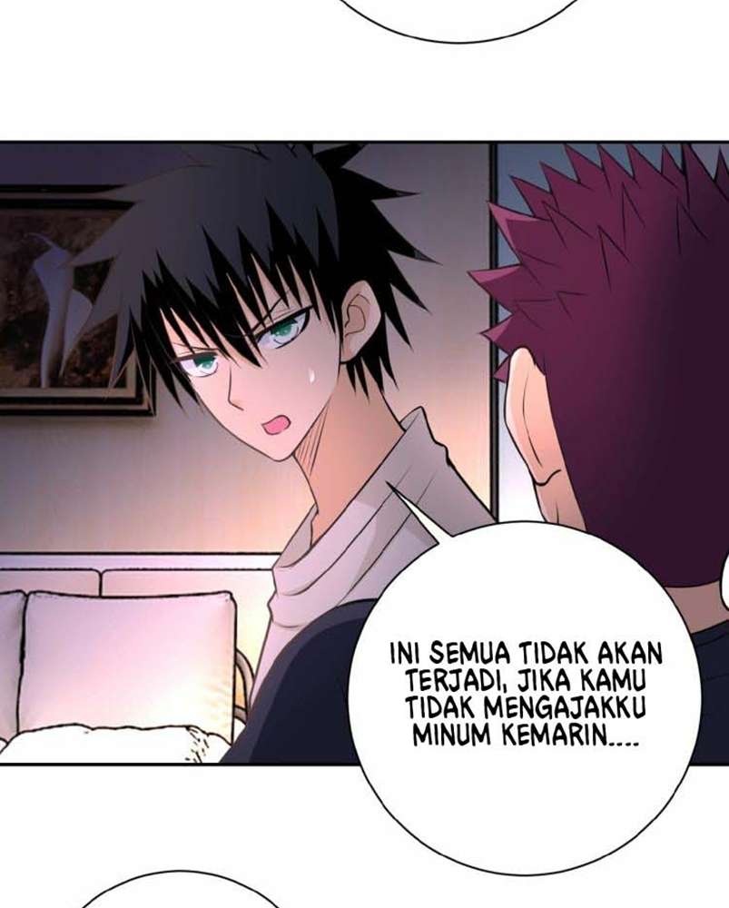 Super System Chapter 32 - halaman 19