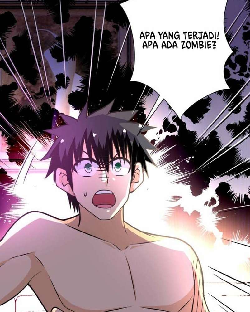 Super System Chapter 32 - halaman 3