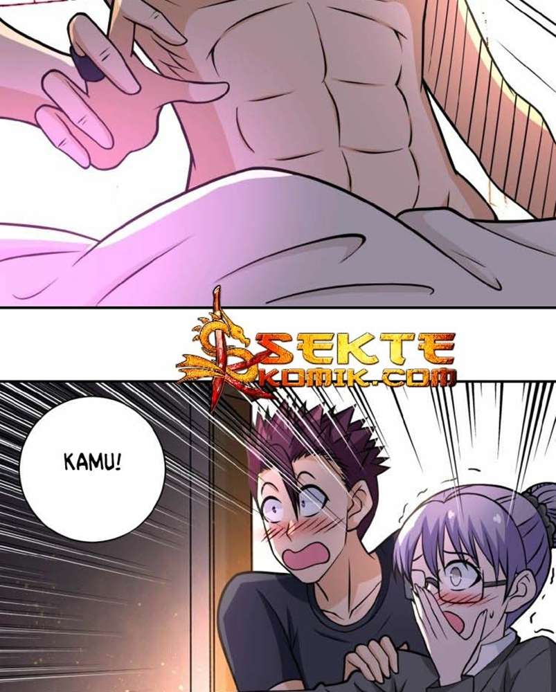 Super System Chapter 32 - halaman 4