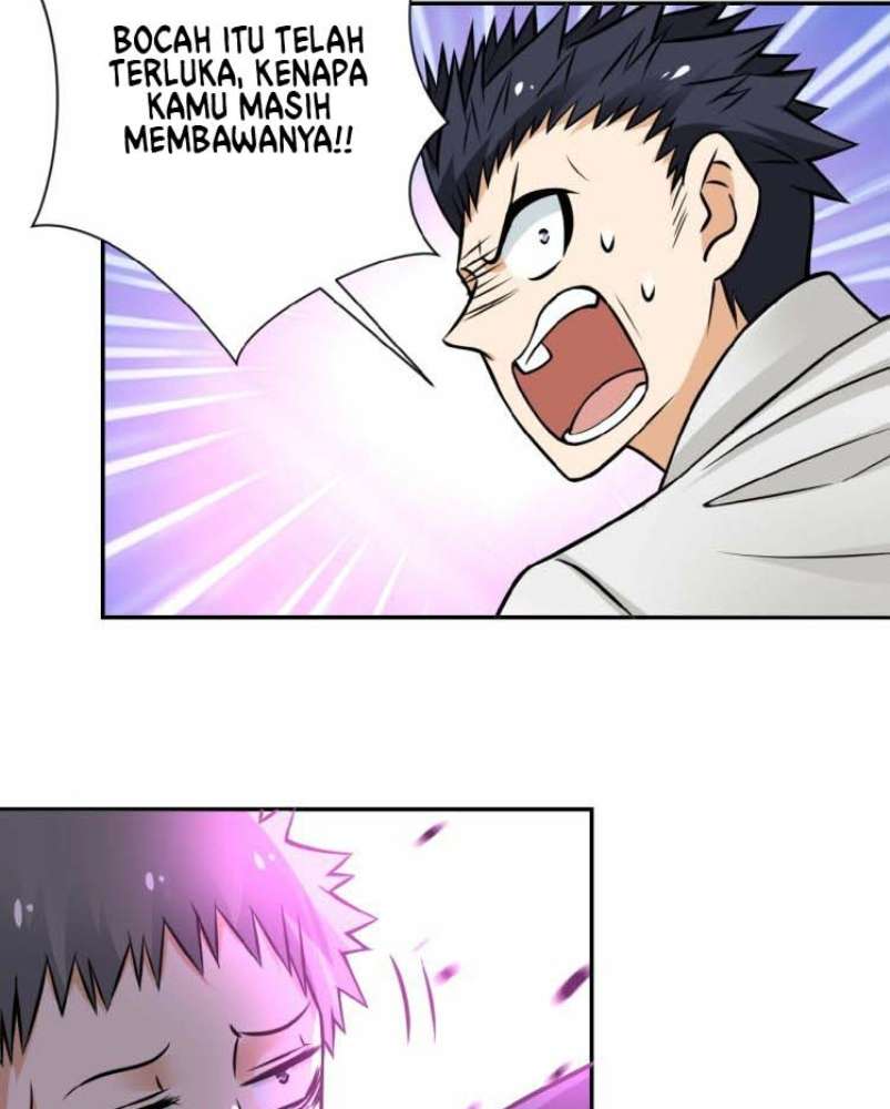 Super System Chapter 32 - halaman 40