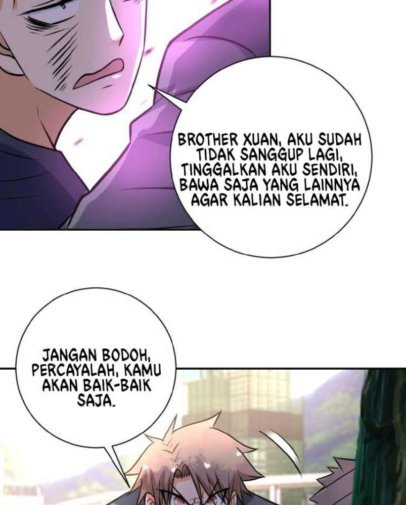 Super System Chapter 32 - halaman 41