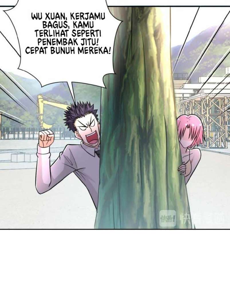 Super System Chapter 32 - halaman 46