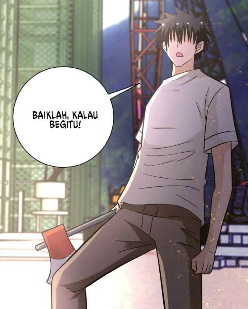 Super System Chapter 32 - halaman 61