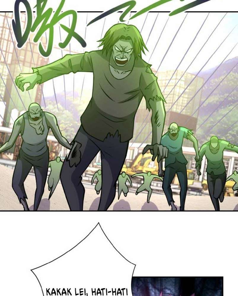 Super System Chapter 33 - halaman 13