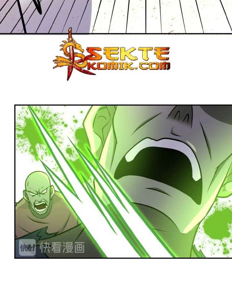 Super System Chapter 33 - halaman 17