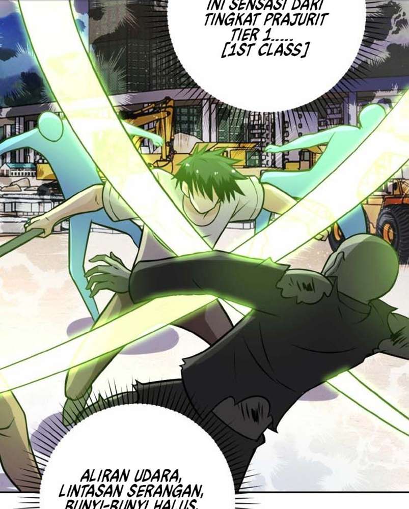 Super System Chapter 33 - halaman 19