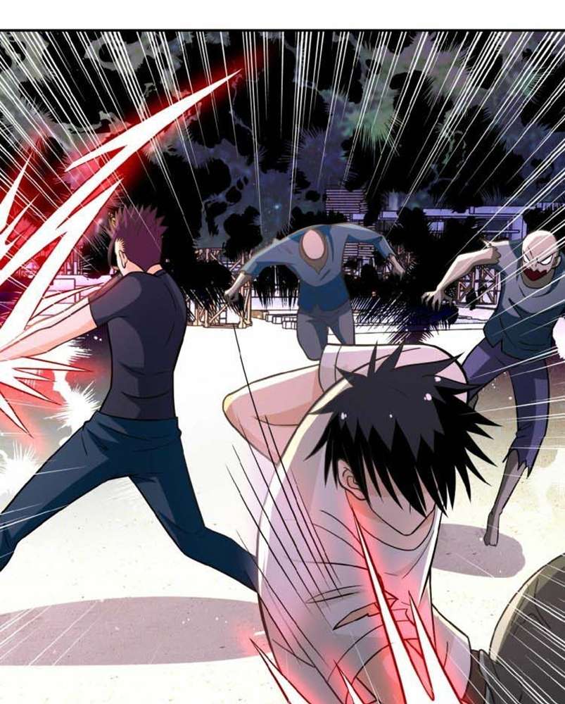 Super System Chapter 33 - halaman 2