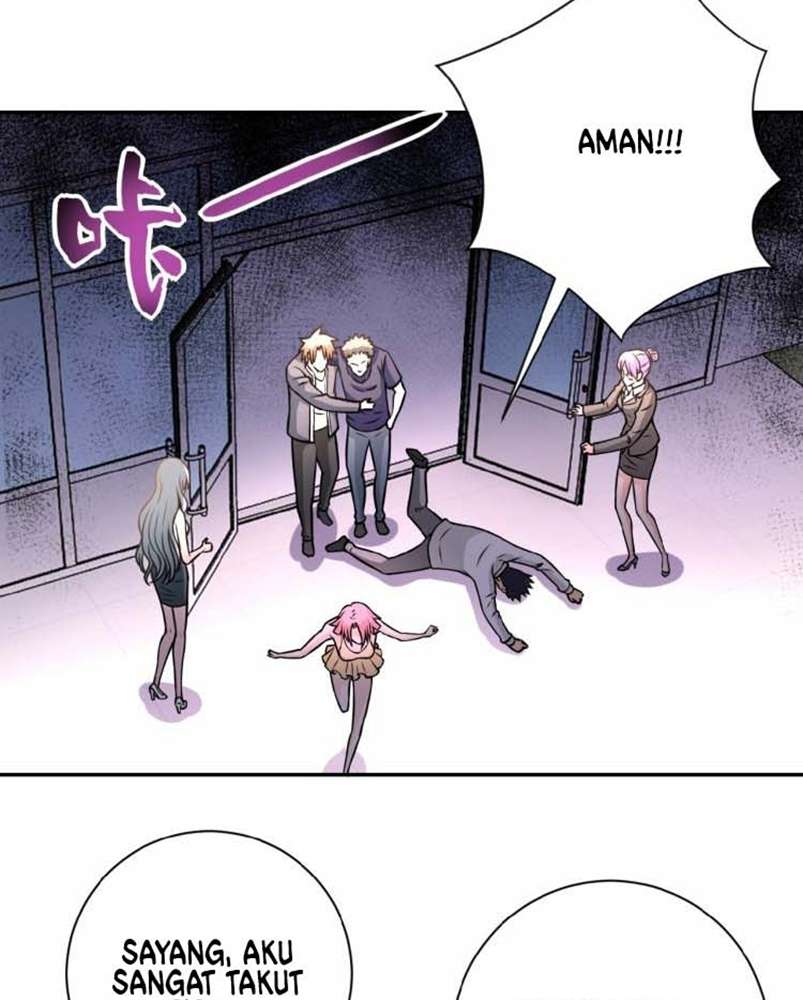 Super System Chapter 33 - halaman 23