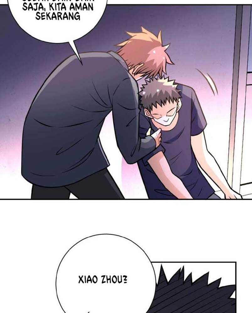 Super System Chapter 33 - halaman 25