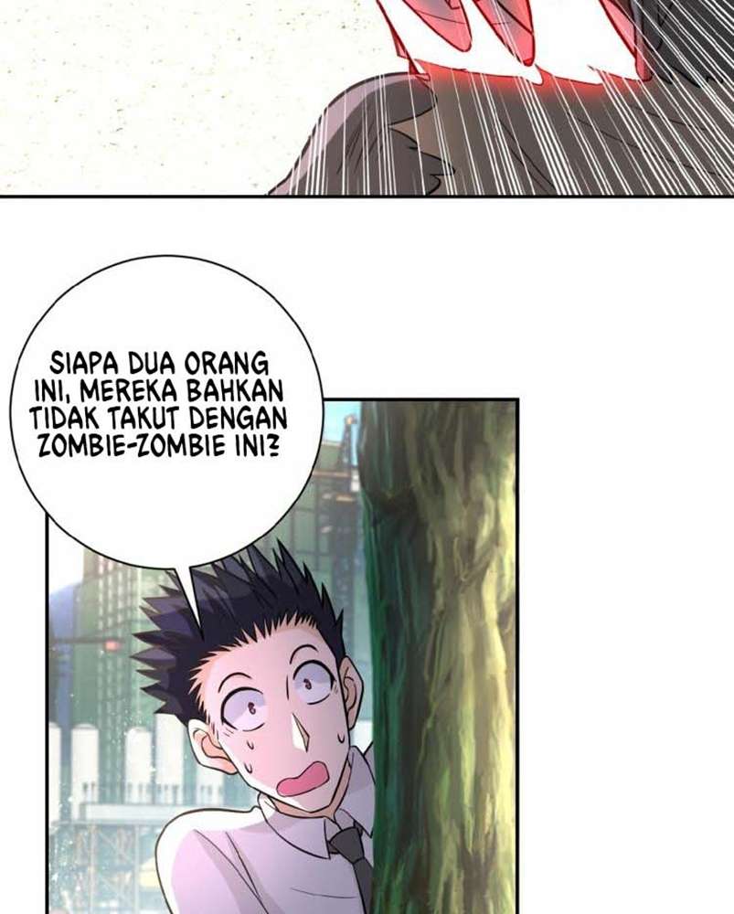 Super System Chapter 33 - halaman 3