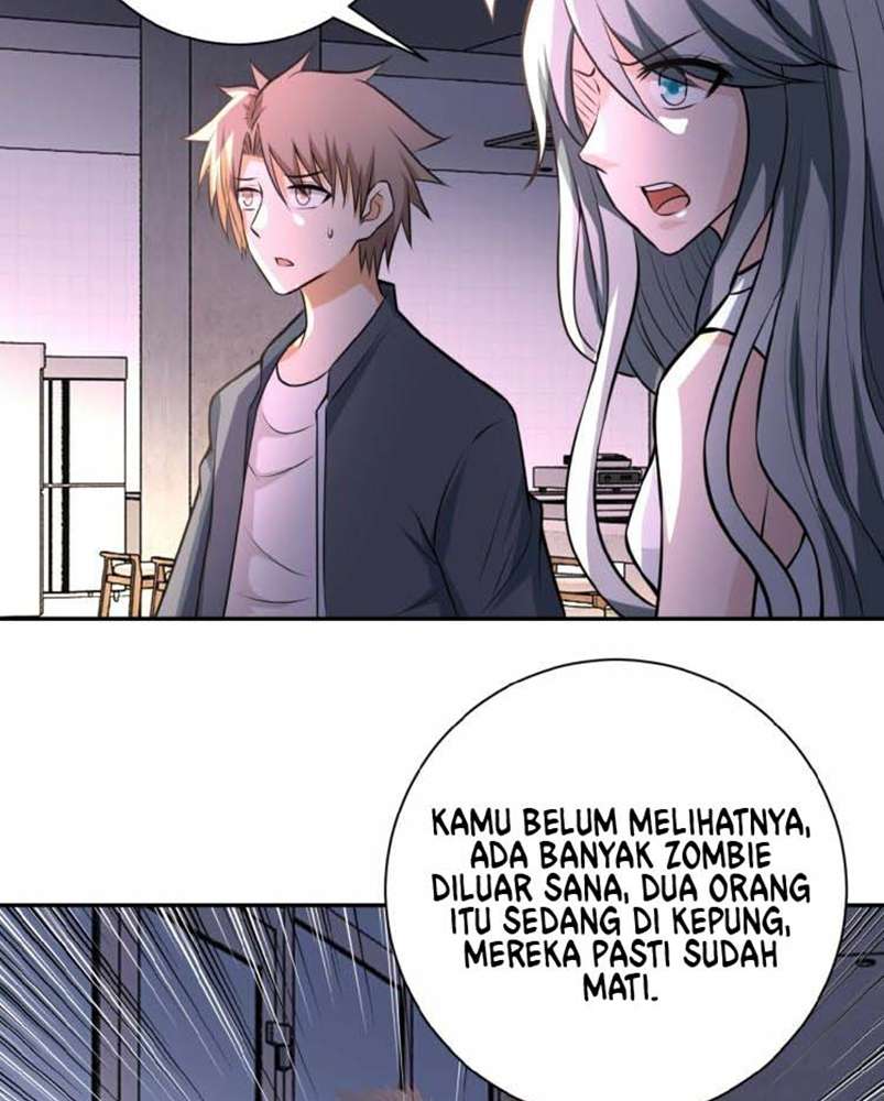 Super System Chapter 33 - halaman 32
