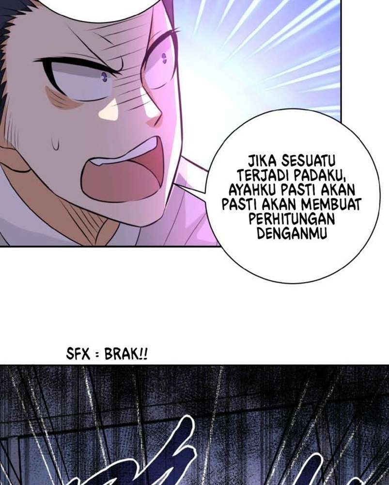Super System Chapter 33 - halaman 34