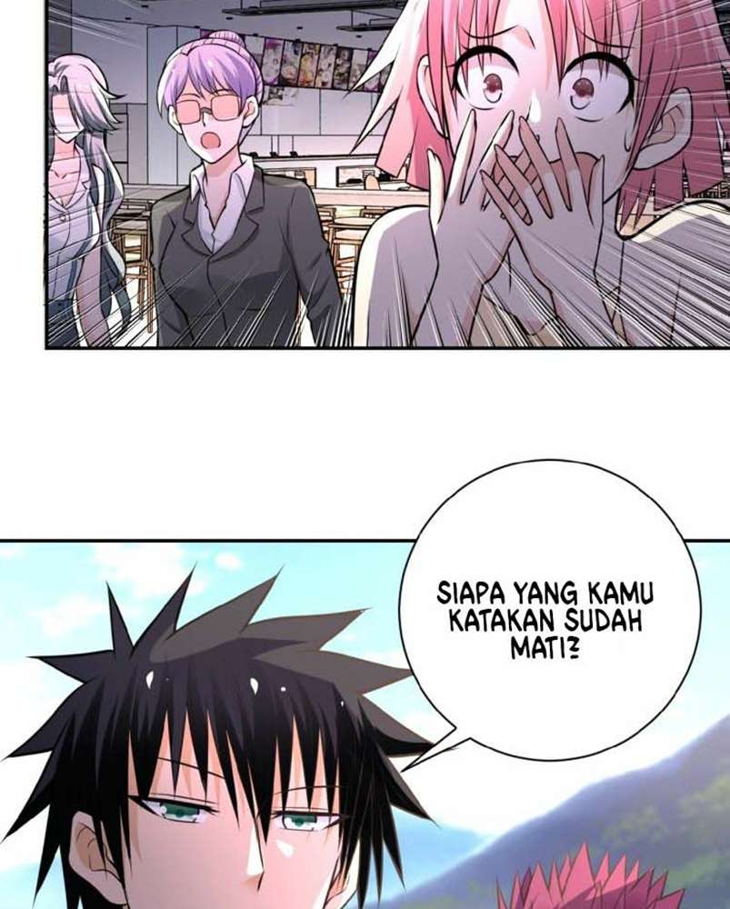 Super System Chapter 33 - halaman 37