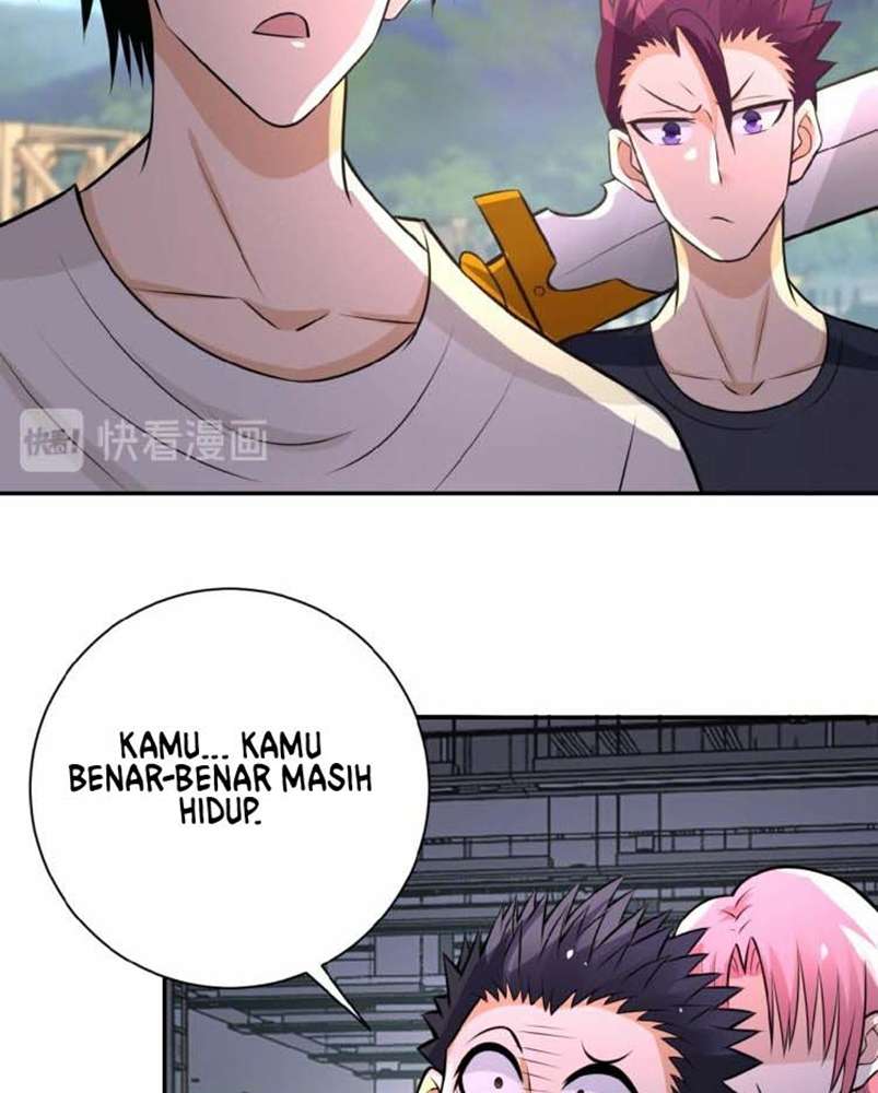 Super System Chapter 33 - halaman 38