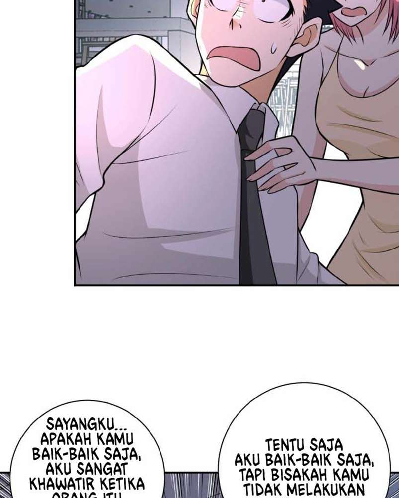 Super System Chapter 33 - halaman 39