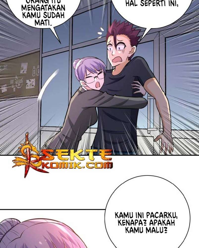 Super System Chapter 33 - halaman 40