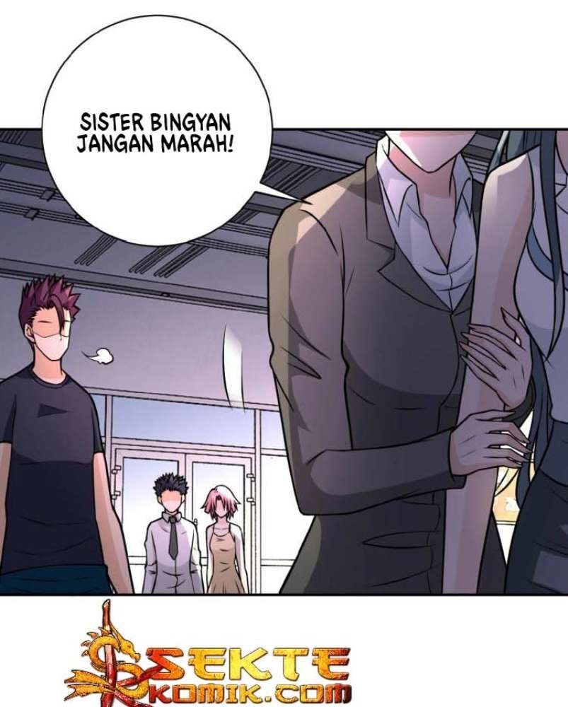 Super System Chapter 33 - halaman 46