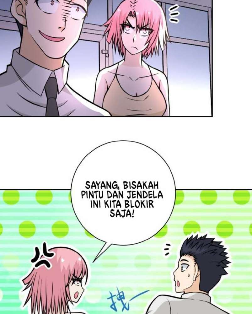 Super System Chapter 33 - halaman 48